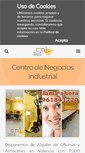 Mobile Screenshot of cnindustrial.com